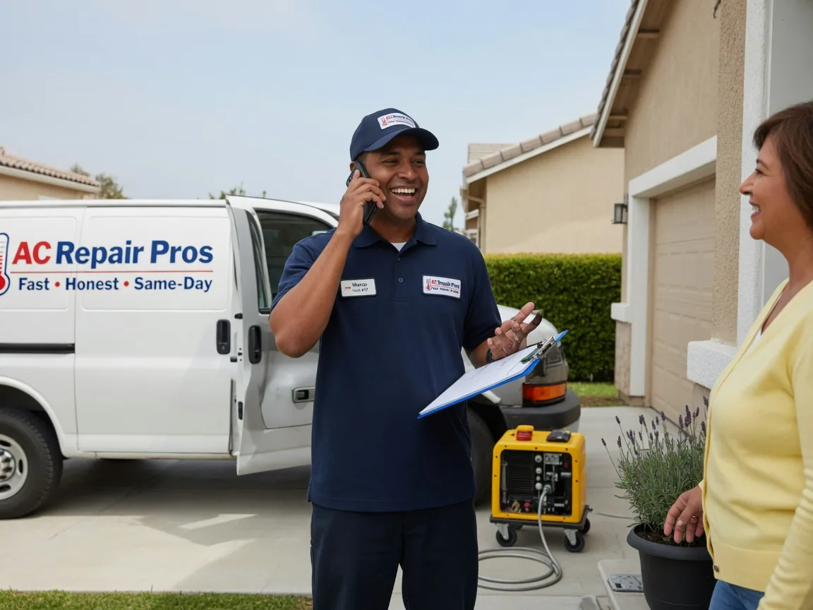 AC Repair Beech Creek, KY FAQs
